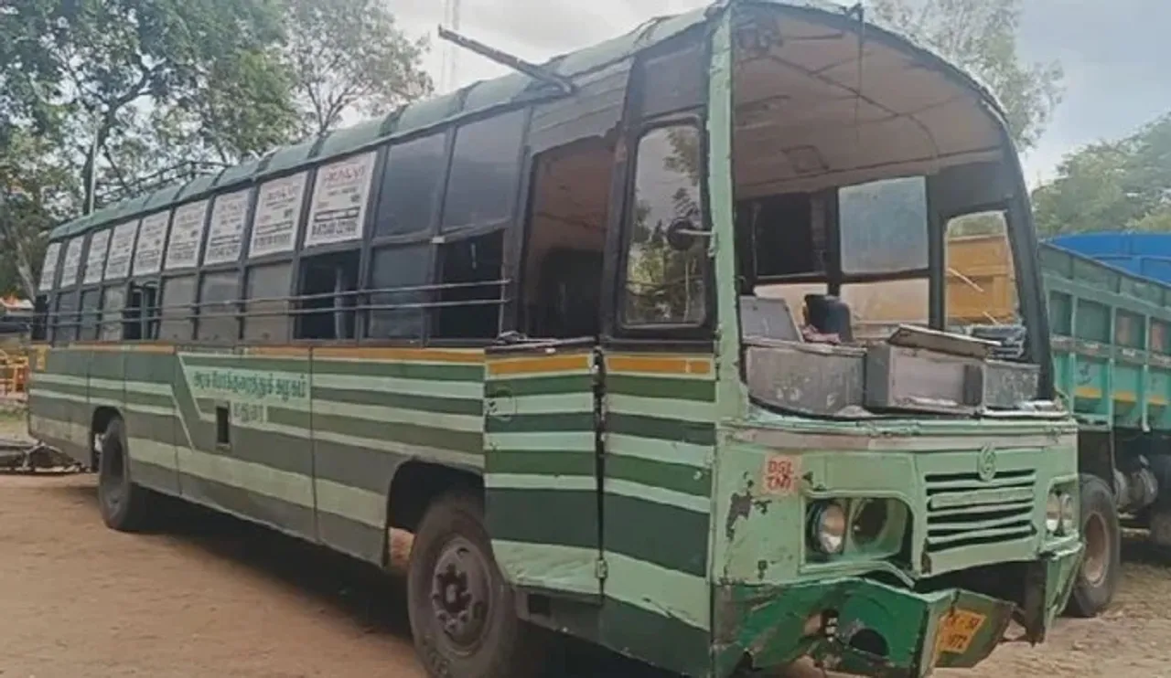 Bus accident 