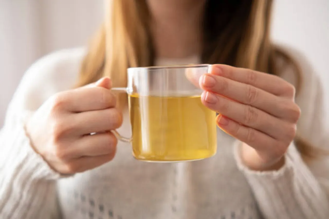 herbal tea