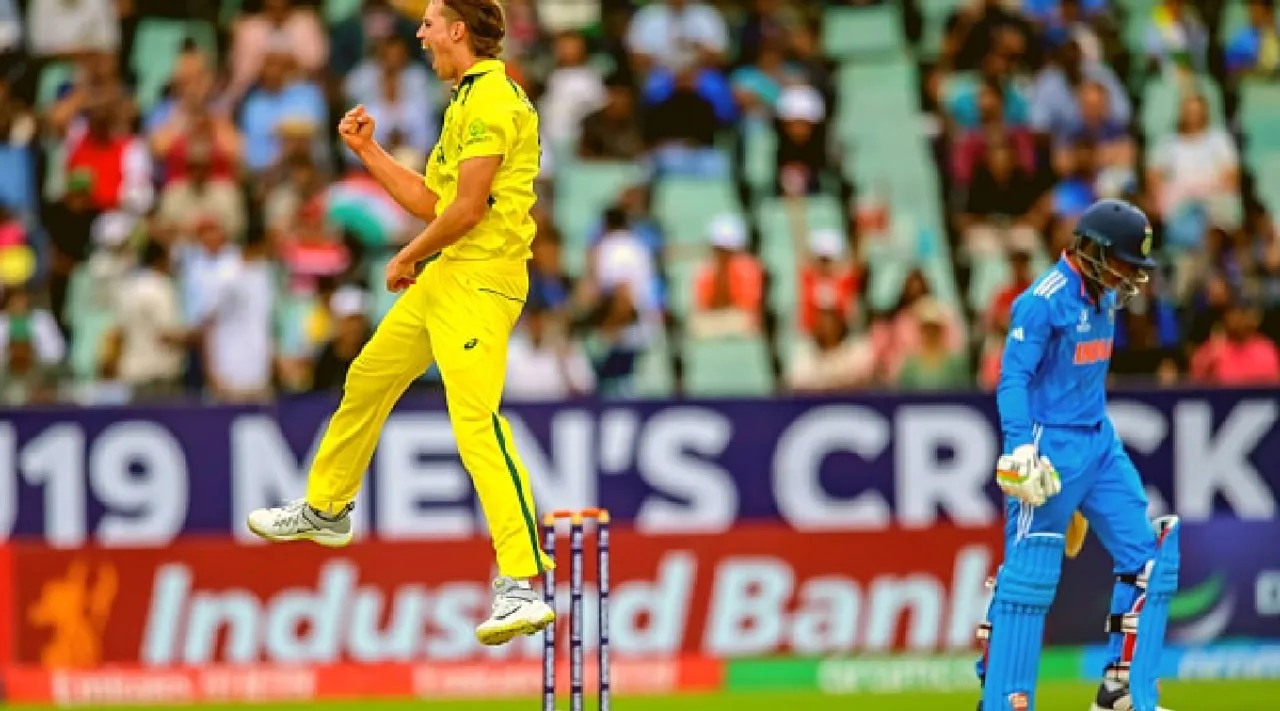 For the third time in the last seven months Australia defeat India in an ICC final Tamil News 