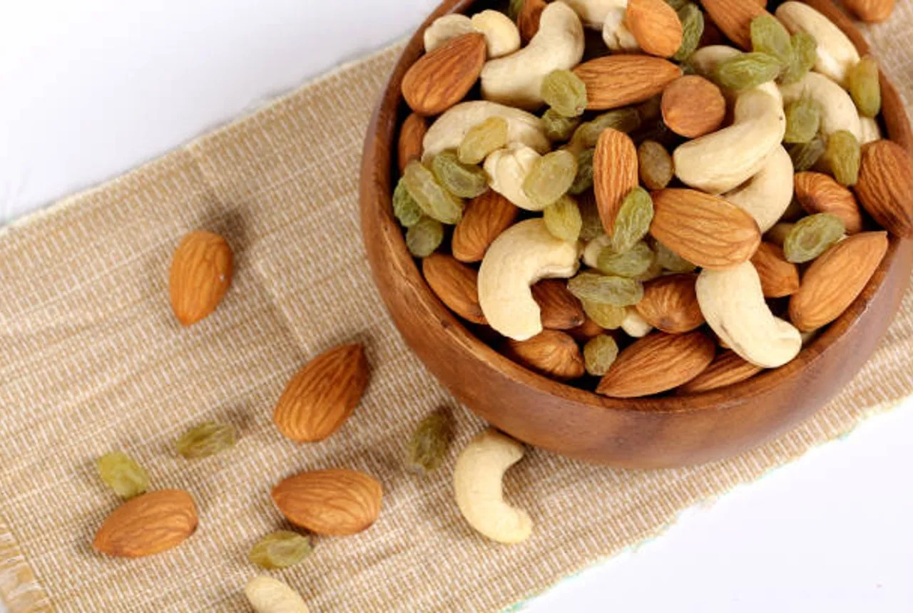 dry fruits