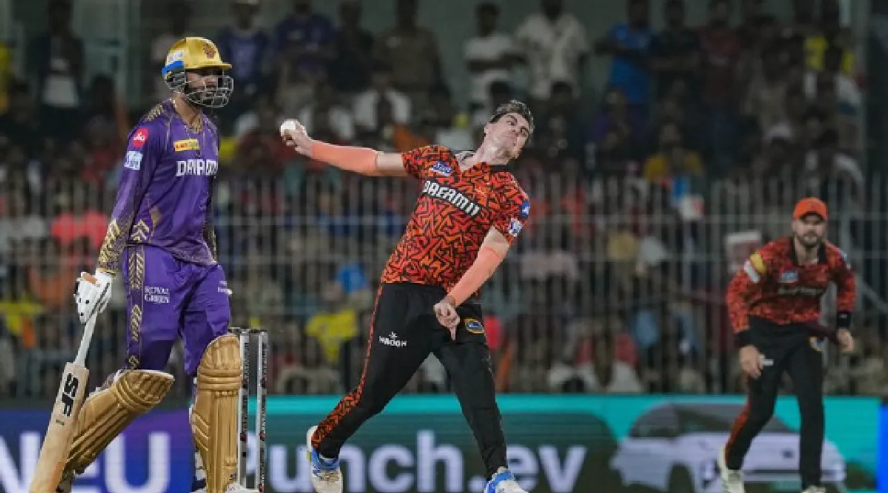 How Pat Cummins helped Sunrisers Hyderabad create a legacy Tamil News 