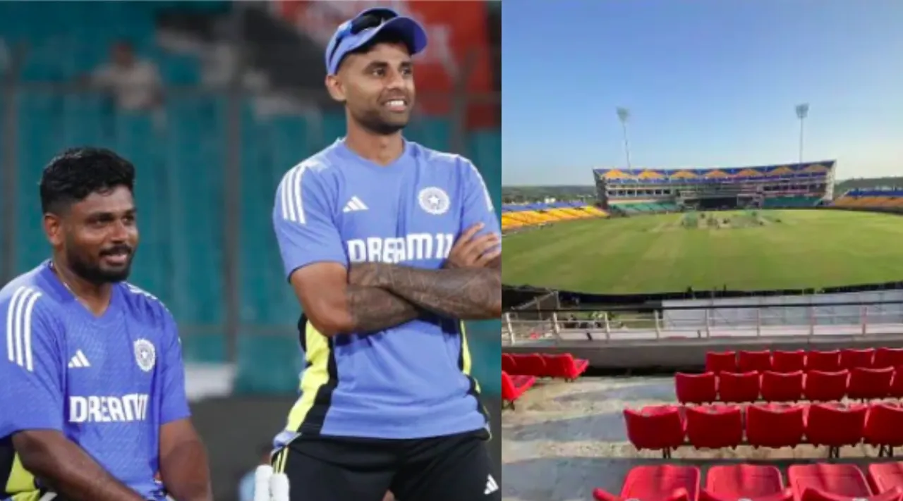 India vs Bangladesh Live Score 1st T20I from New Madhavrao Scindia Cricket Stadium Gwalior in tamil 