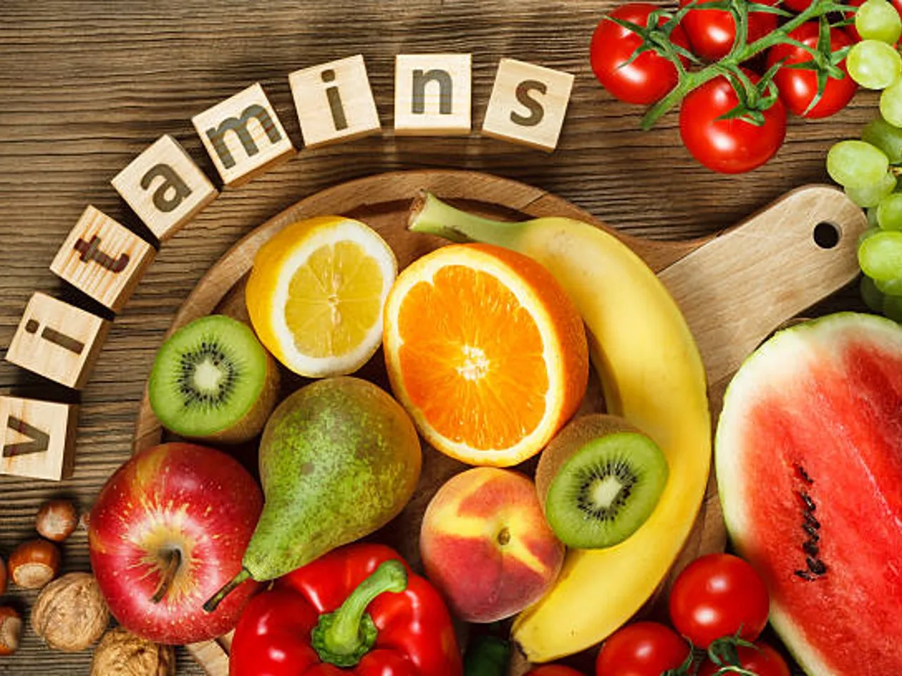 vitamins