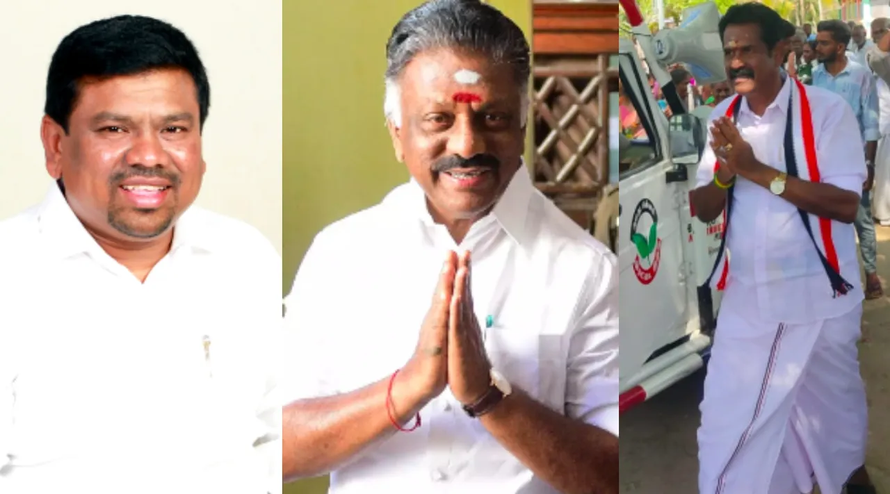 Ramanathapuram ADMK Jayaperumal talks about Navas Kani and O Panneerselvam Tamil News 