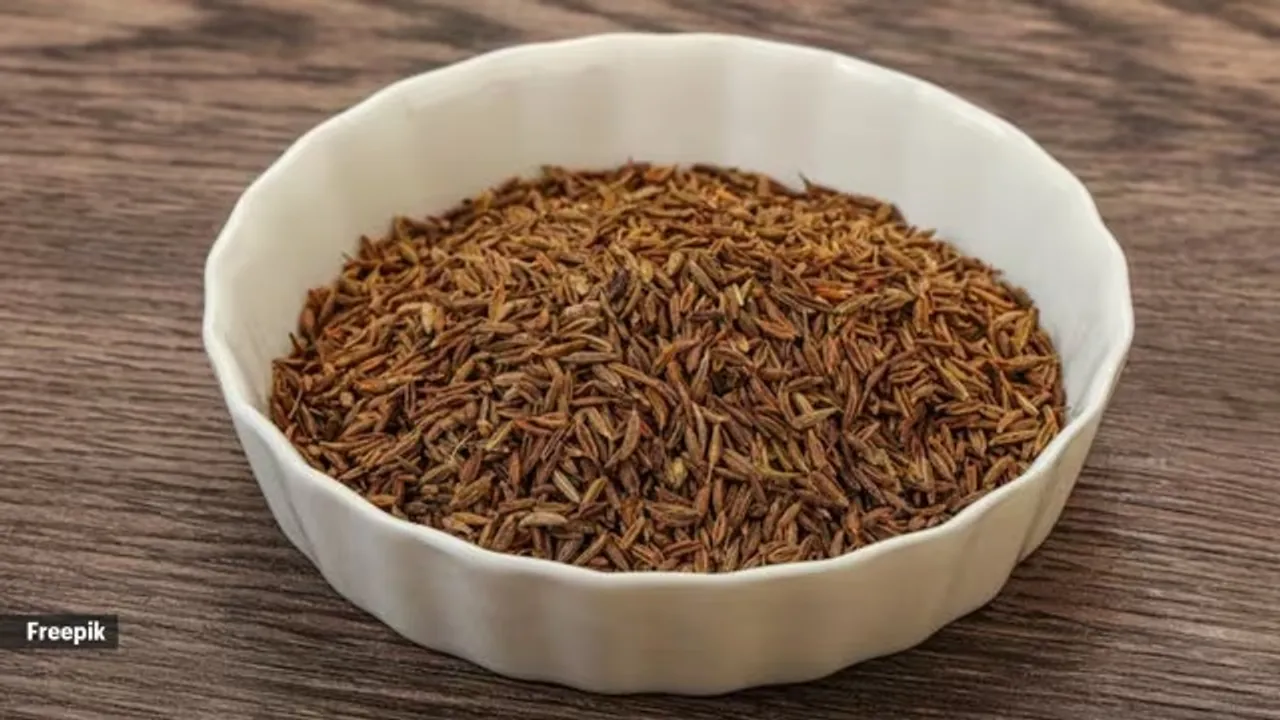 cumin seeds