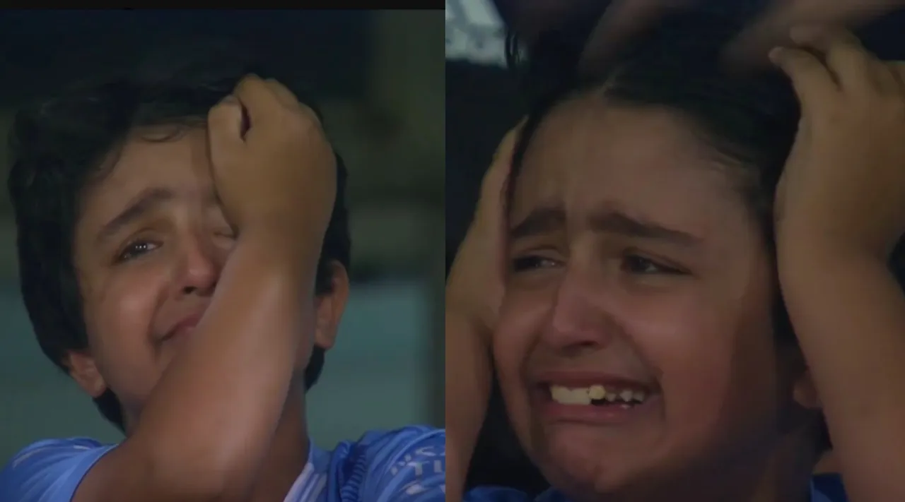 Video Young Fans Break Down In Tears As New Zealand B Team Embarrass Pakistan Again Tamil News 