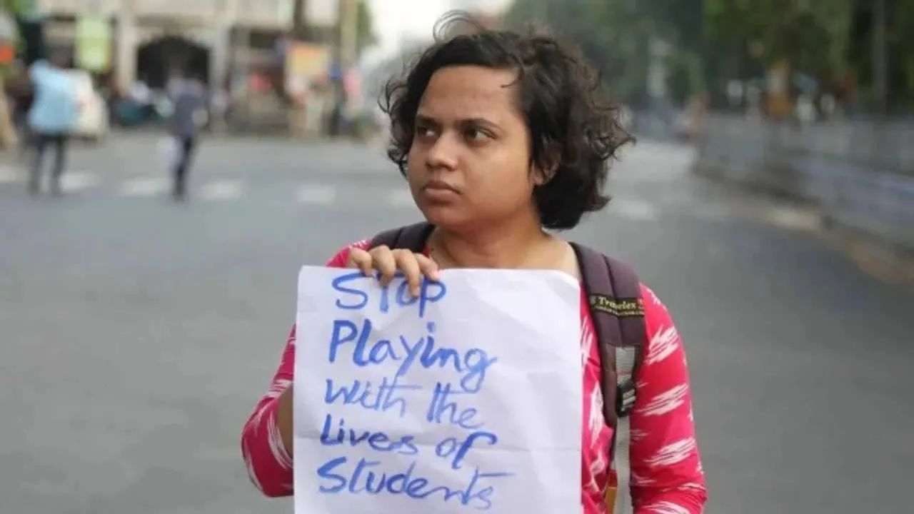 UGC NET cancelled hitting 9 lakh candidates