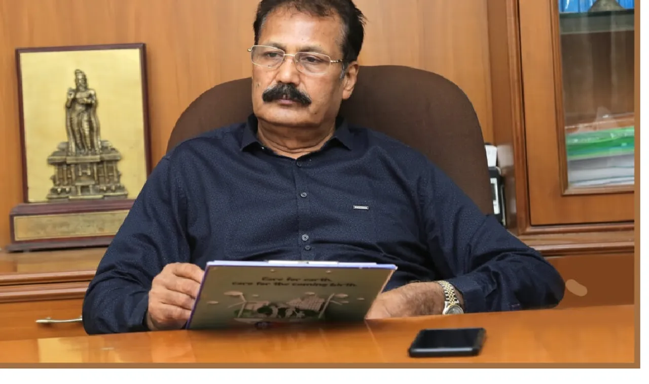 கிருஷ்ணசாமி