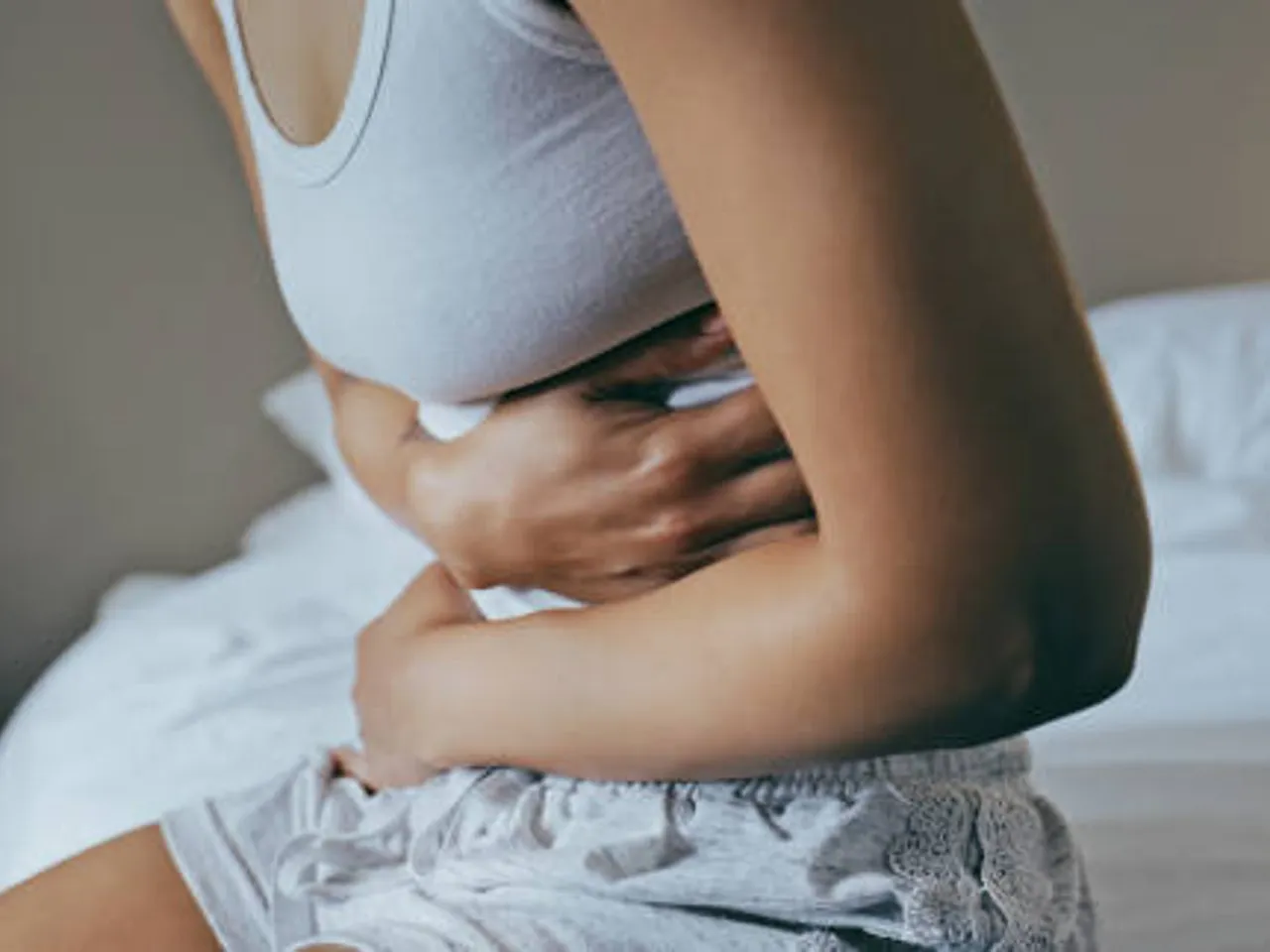 stomach bloating
