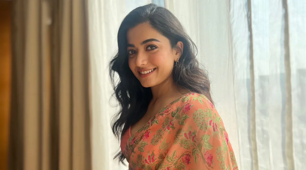 Rashmika Mandhana Post