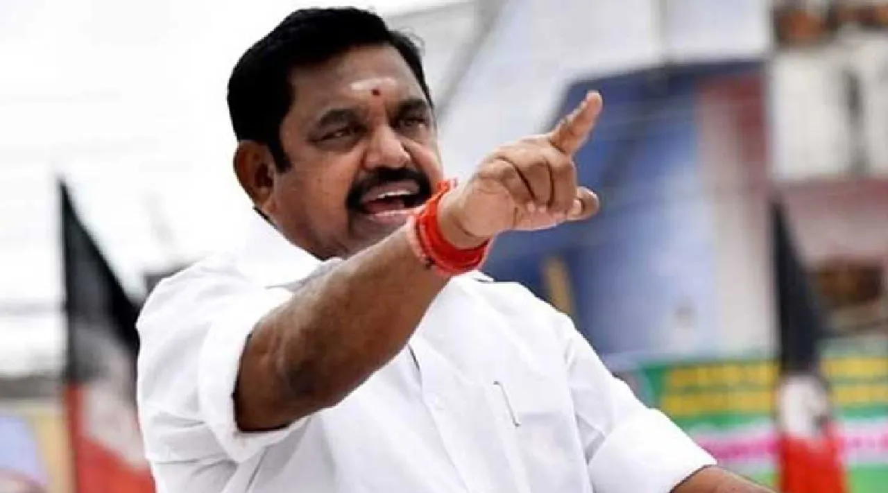 edappadi palaniswami on Ponmudy verdict and DMK Tamil News 