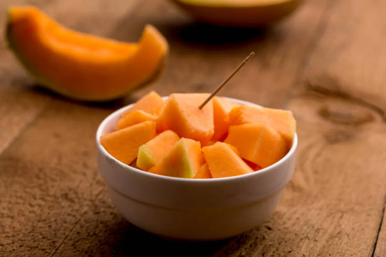 muskmelon
