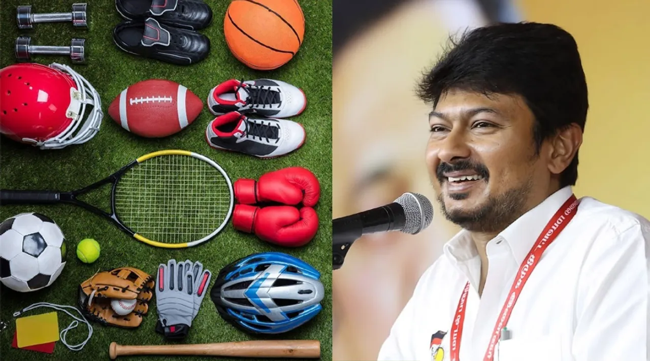 kalaignar sports kit udhayanidhi stalin TN GOVT online tender in tamil 