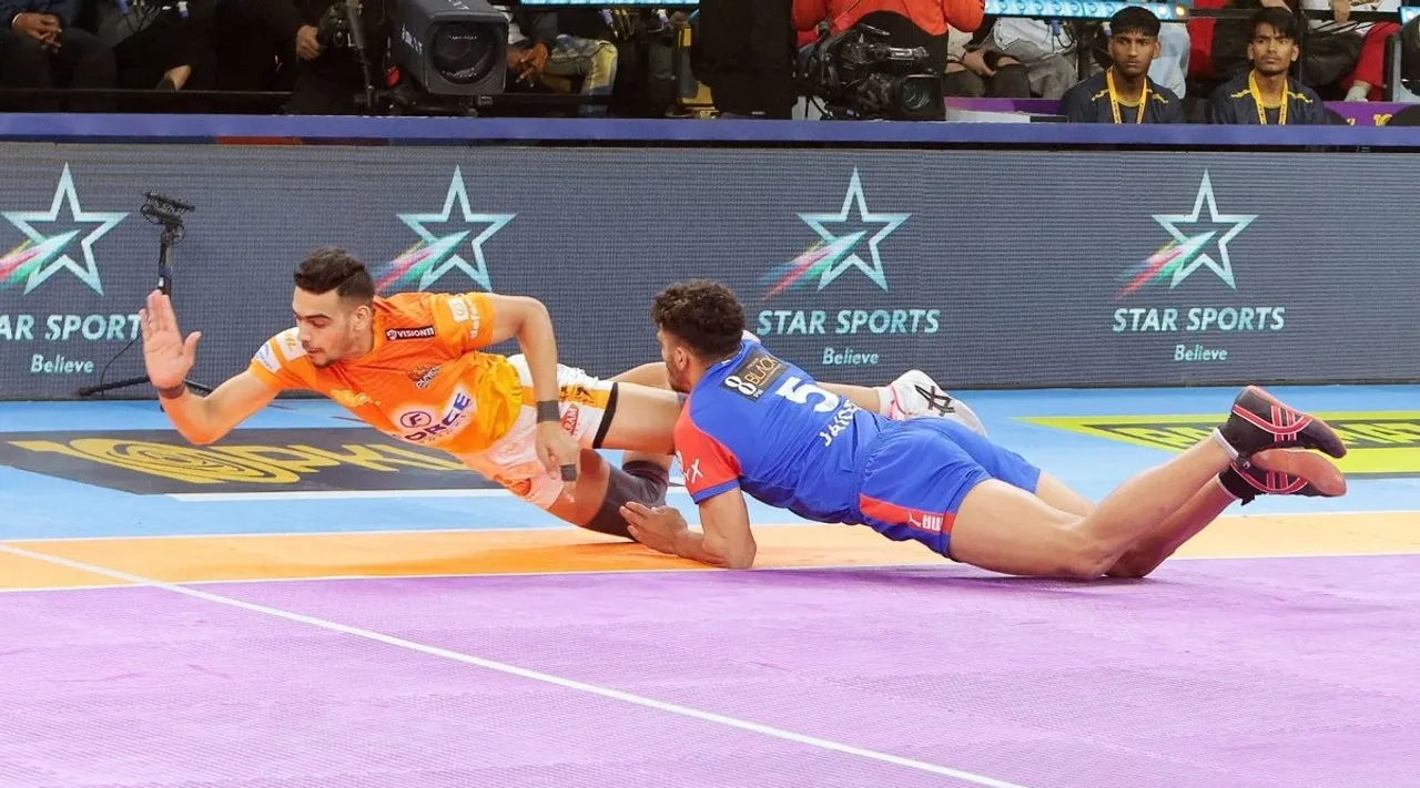 PKL 10 Final key Players to watch out in Puneri Paltan vs Haryana Steelers match Tamil News 