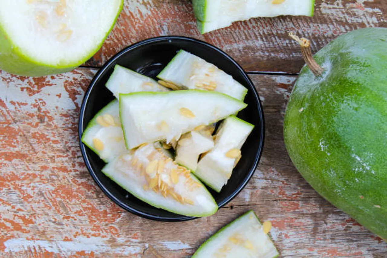 ash gourd