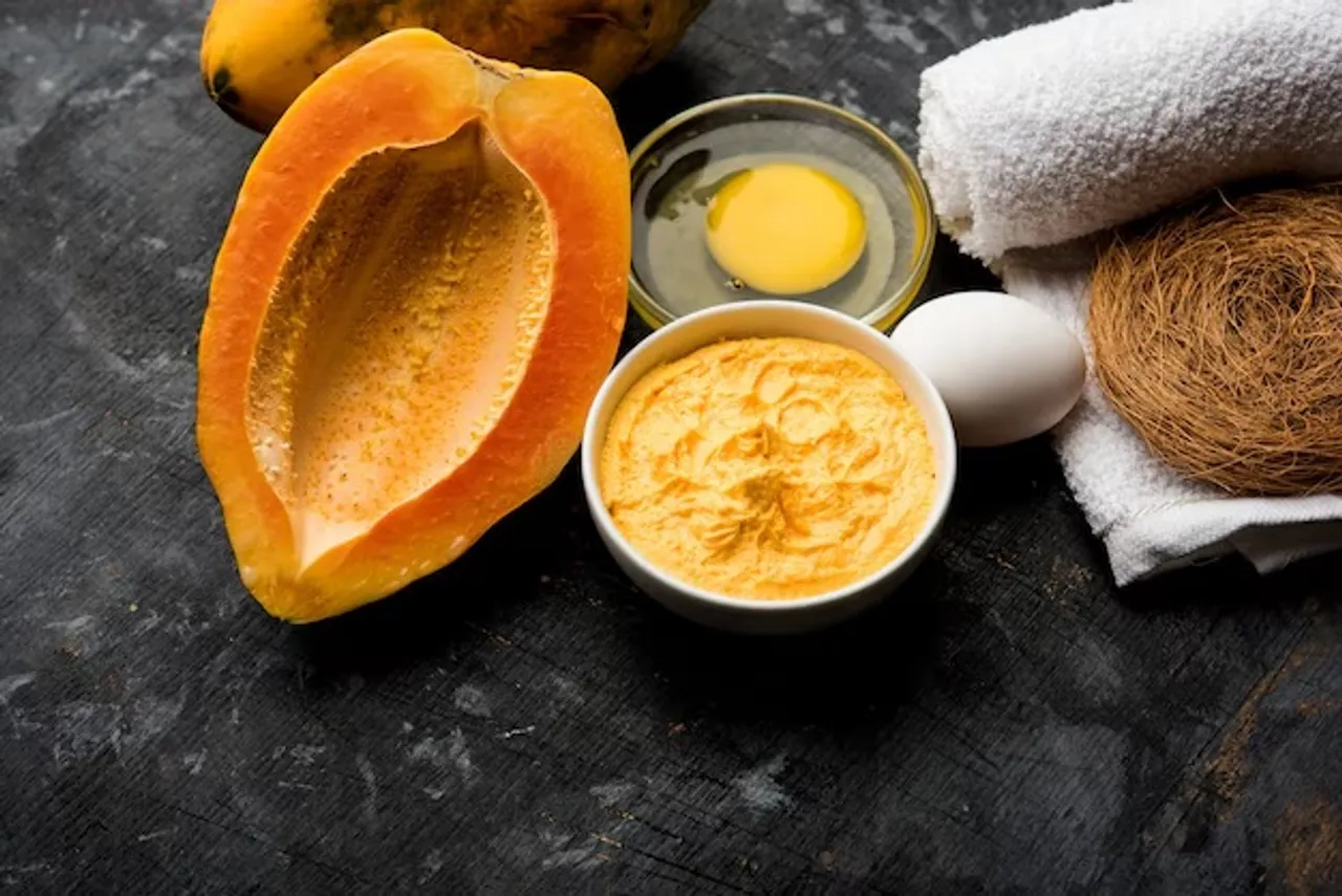 Papaya Facial