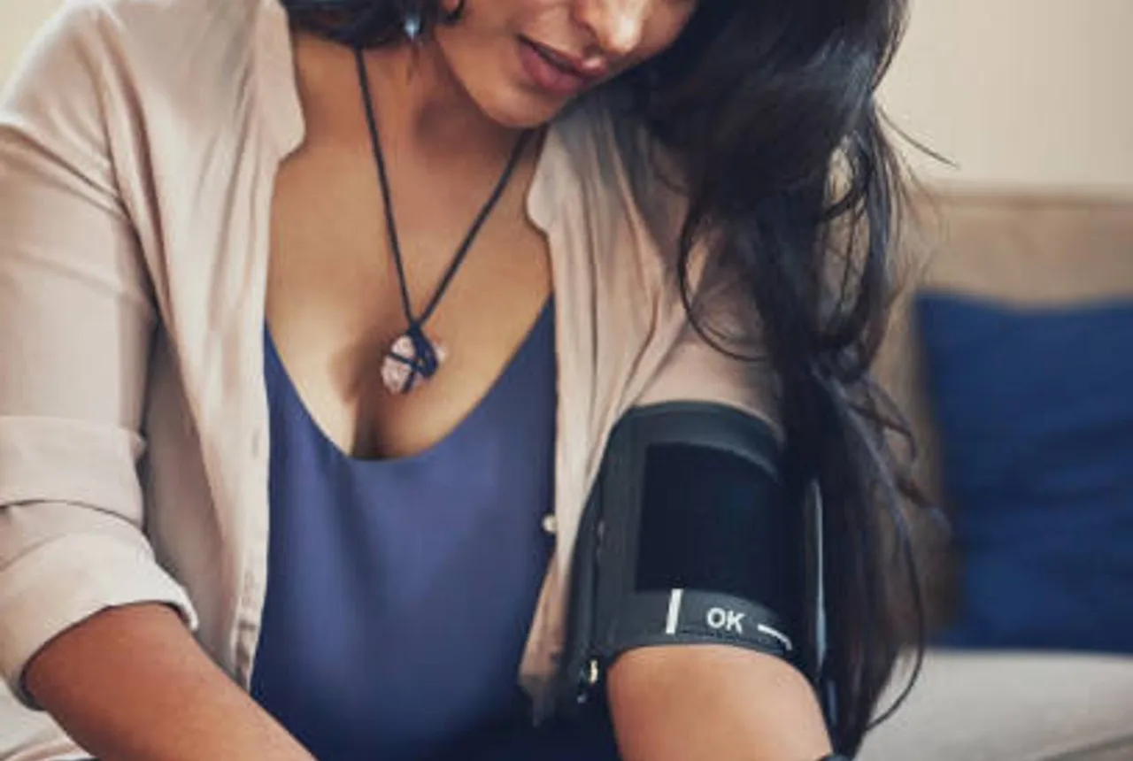 blood pressure