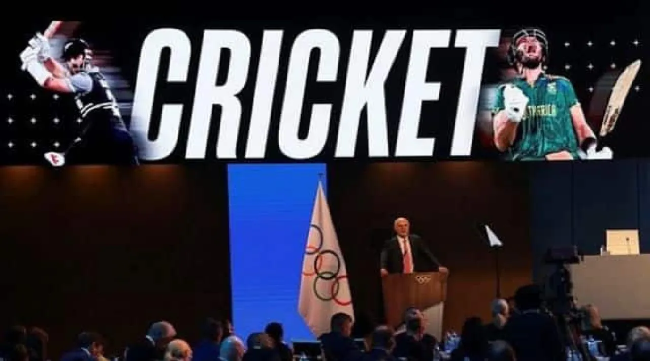 cricket return to Olympics Will big stars turn up in tamil 