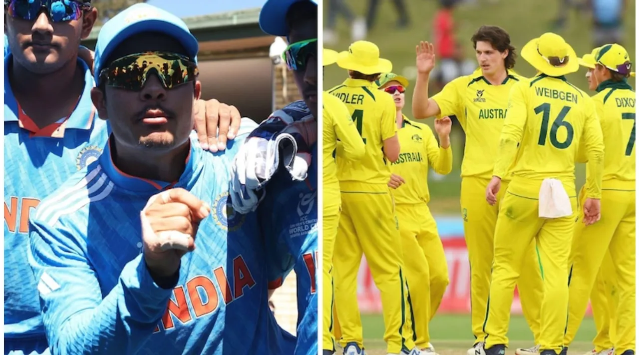 India Vs Australia Final U19 ICC World Cup 2024 live streaming and broadcasting details in tamil 
