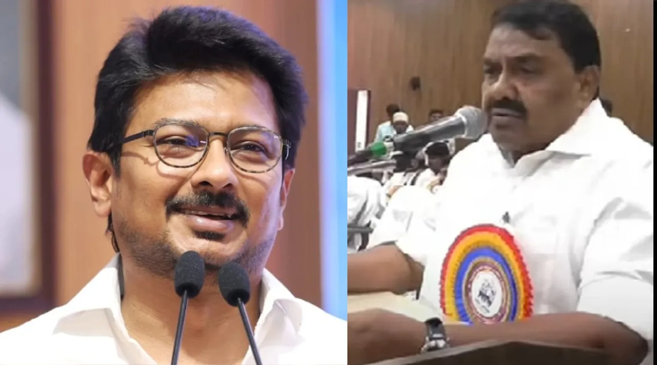 Raja Kannappan about Udhayanidhi Stalin deputy cm post Tamil News 