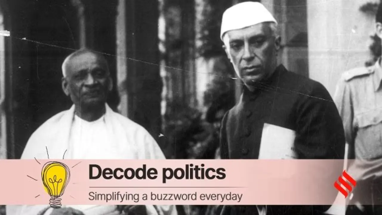 Decode Politics In SC ST quota debate Modi now attacks Nehru What was former PMs stand