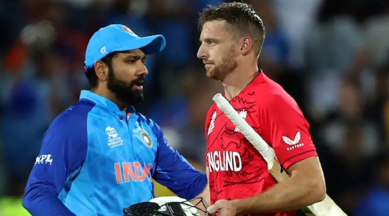 What happens if India vs England match gets washed out Is there a reserve day for IND vs ENG semifinal on June 27 T20 World Cup 2024 Tamil News 