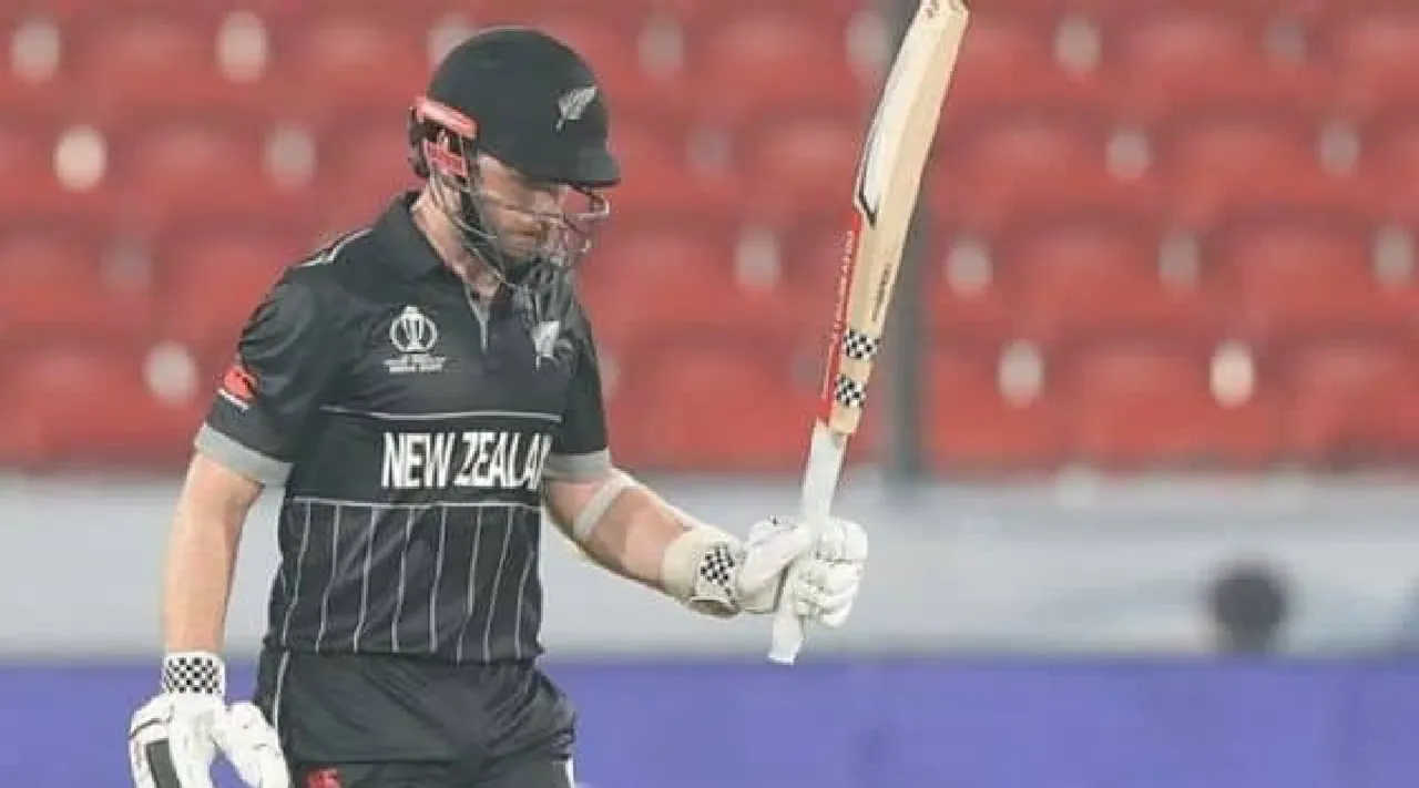  Kane Williamson’s campaign in doubt with fractured thumb ODI World Cup 2023 Tamil News 