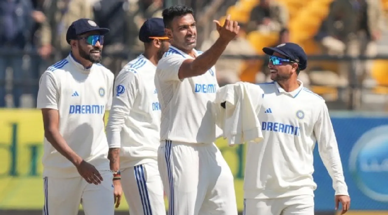 Ravichandran Ashwin is a thinking bowler England batsmen will vouch for it Tamil News 