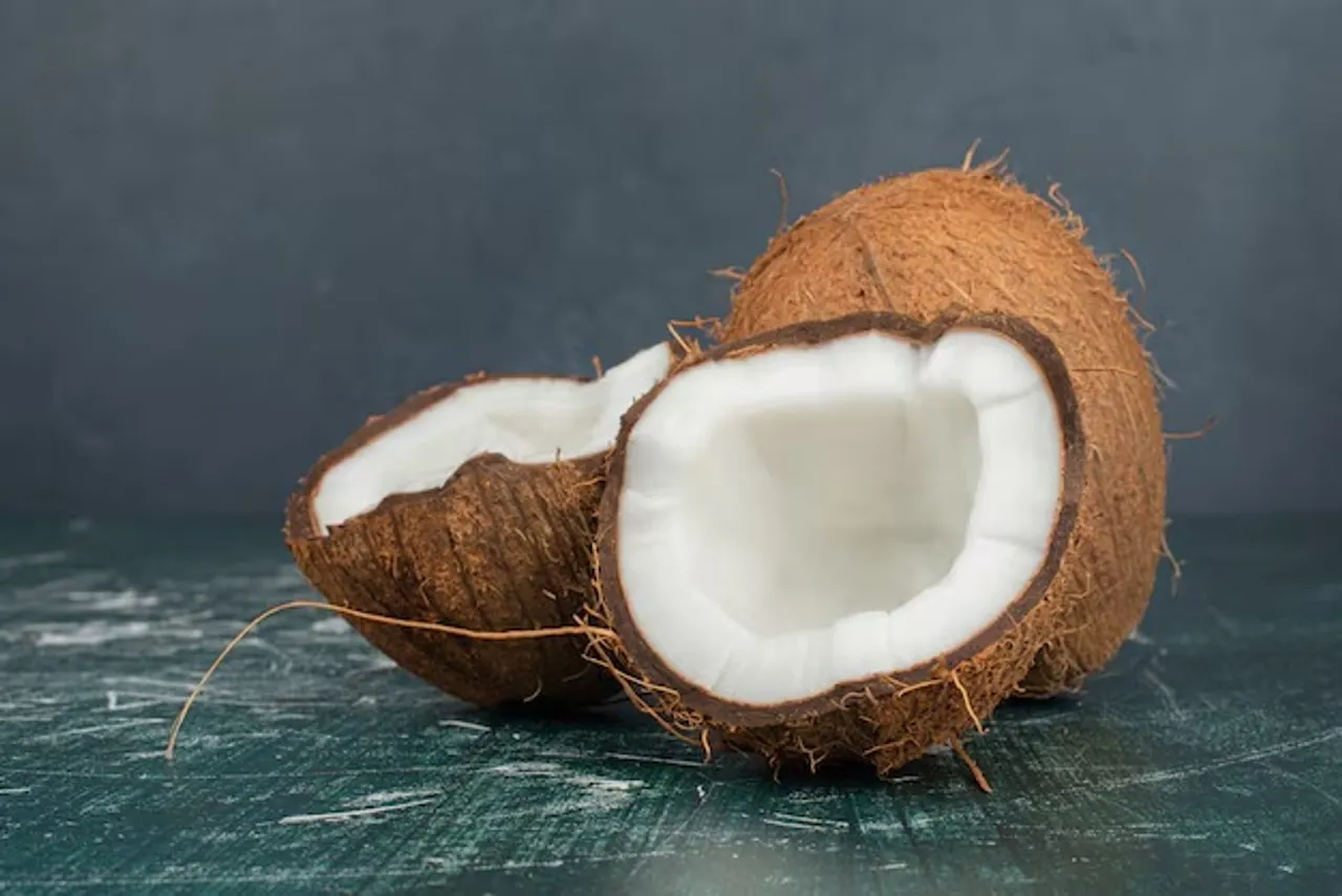 coconut freepik