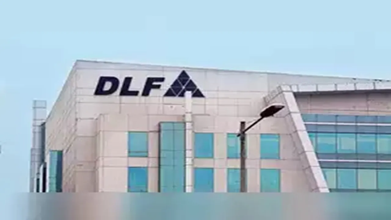 DLF sells 4 67 acre land in Chennai