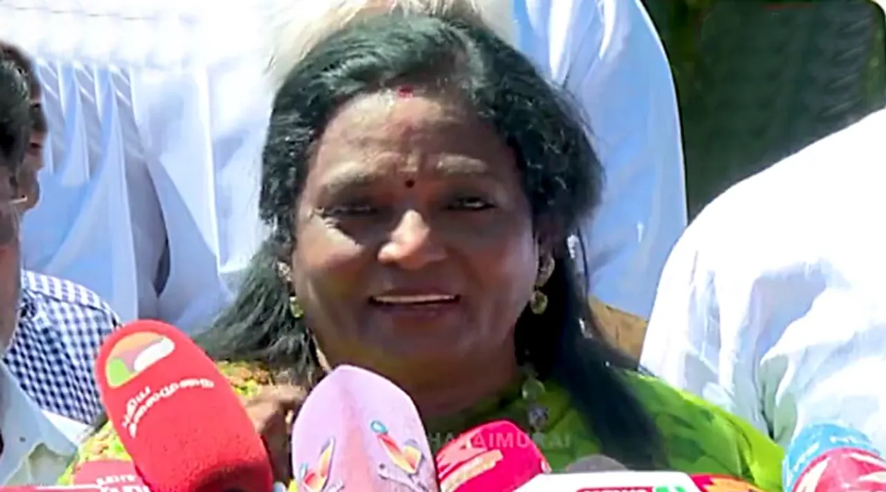 tamilisai xy