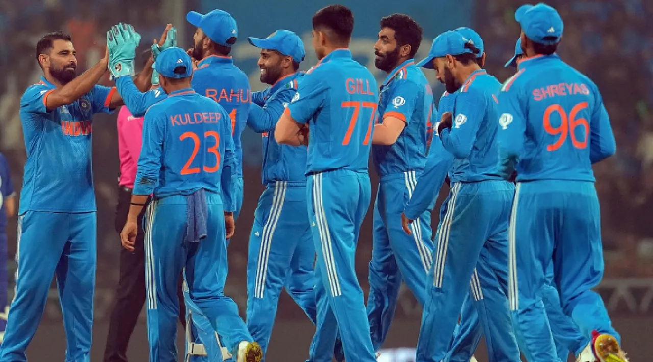 Why India not in semifinals yet despite winning six out of six games CWC 2023 Tamil News 