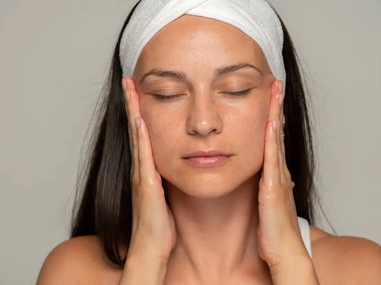 face massage