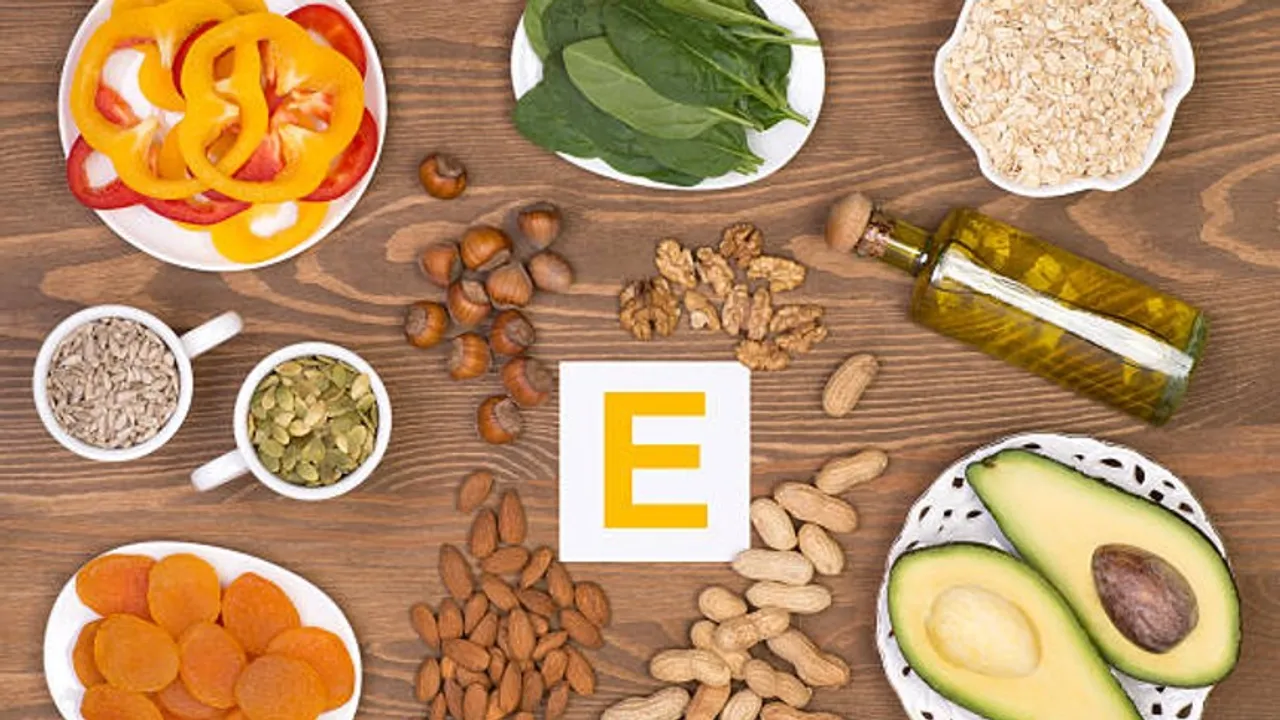 vitamin e