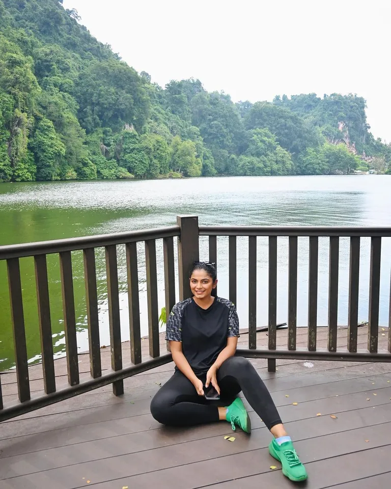 Ashwini ananthika