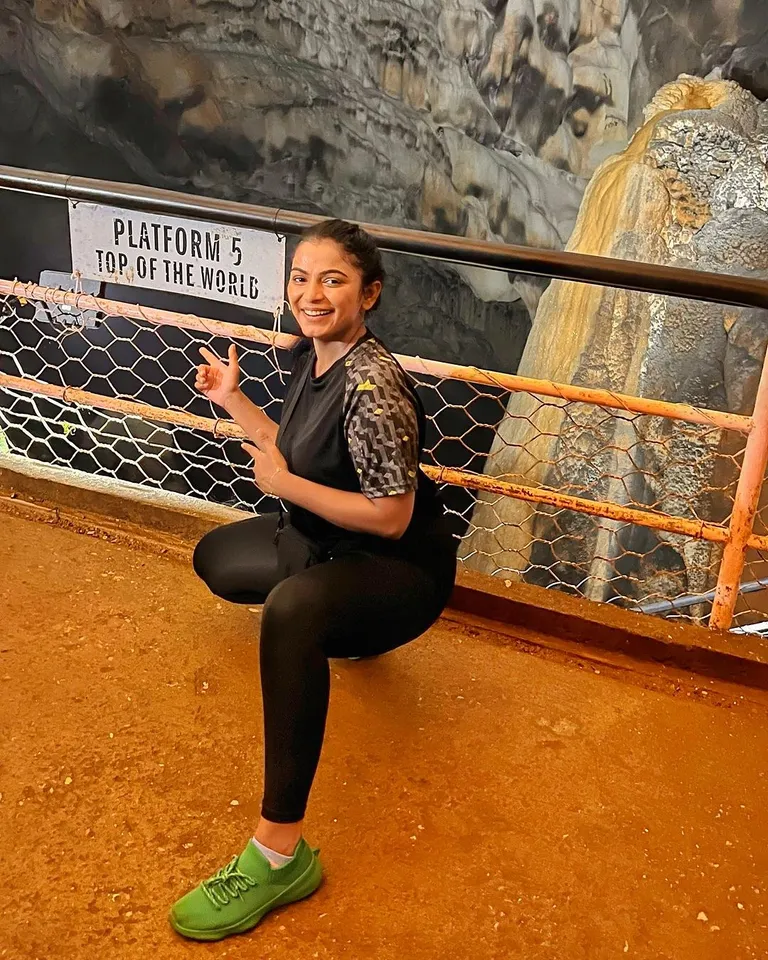 Ashwini ananthika