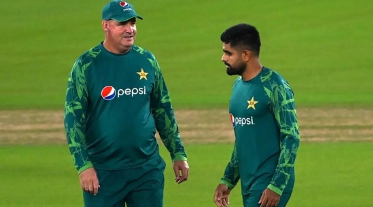 Pakistan to sack entire set of foreign coaches after World Cup debacle Tamil News 