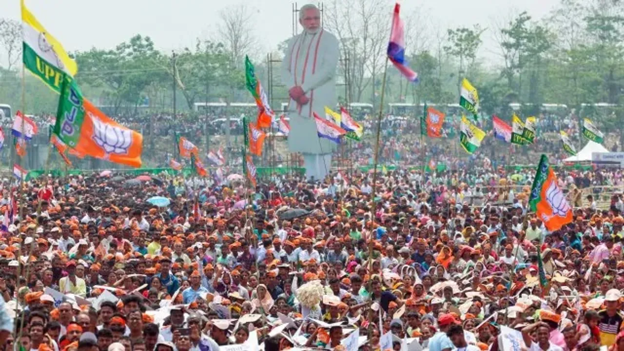 Lok Sabha Elections Phase 