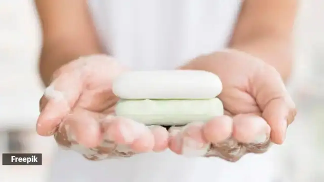 Soap bar