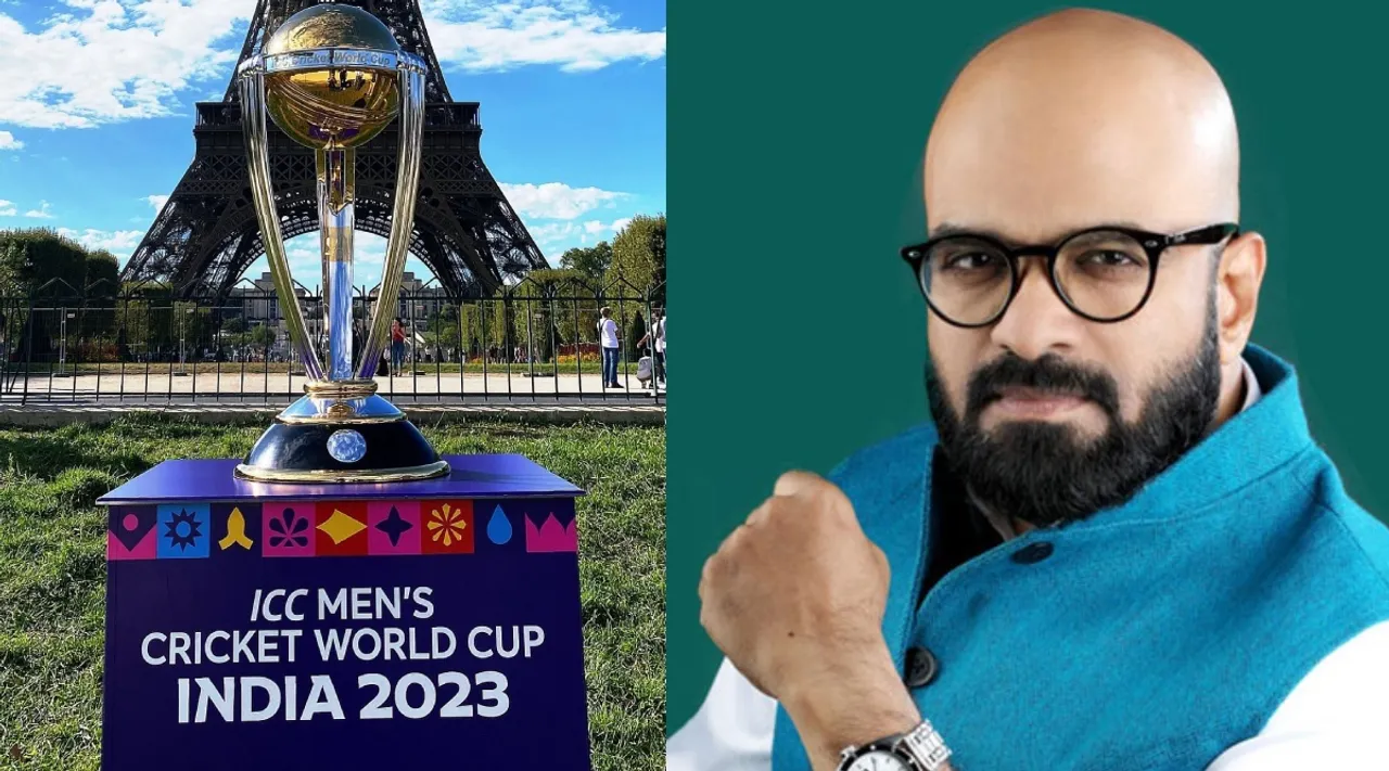 Greenstone Lobo Scientific Astrologer predicts the winner of ICC Cricket World Cup 2023 Tamil 