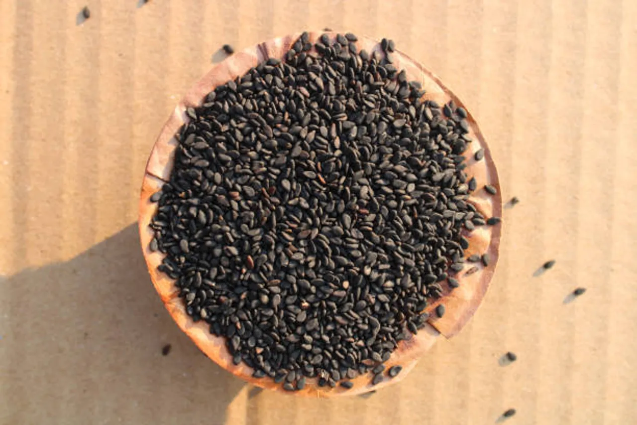 black sesame