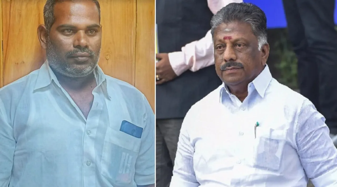 One more Independent candidate named O Panneerselvam filed nomination for Ramanathapuram constituency  LokSabha polls 2024 Tamil News 