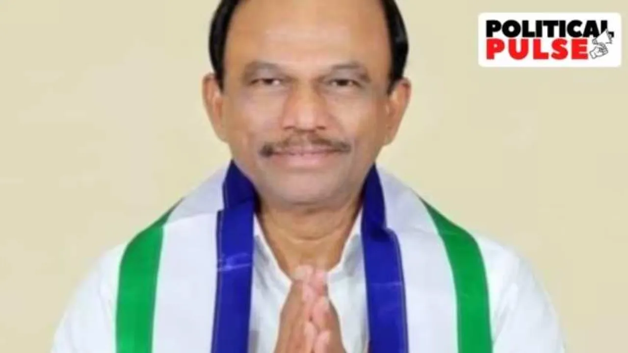 Srinivasulu MP AP