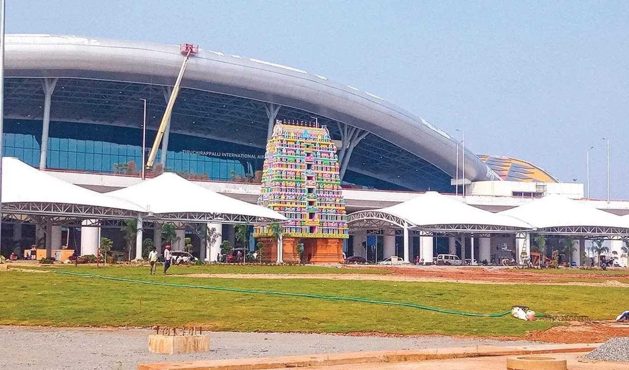 Trichy Airport