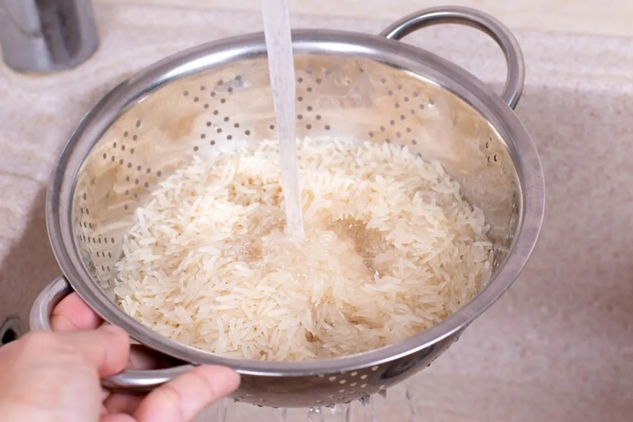 Rice cooking tips