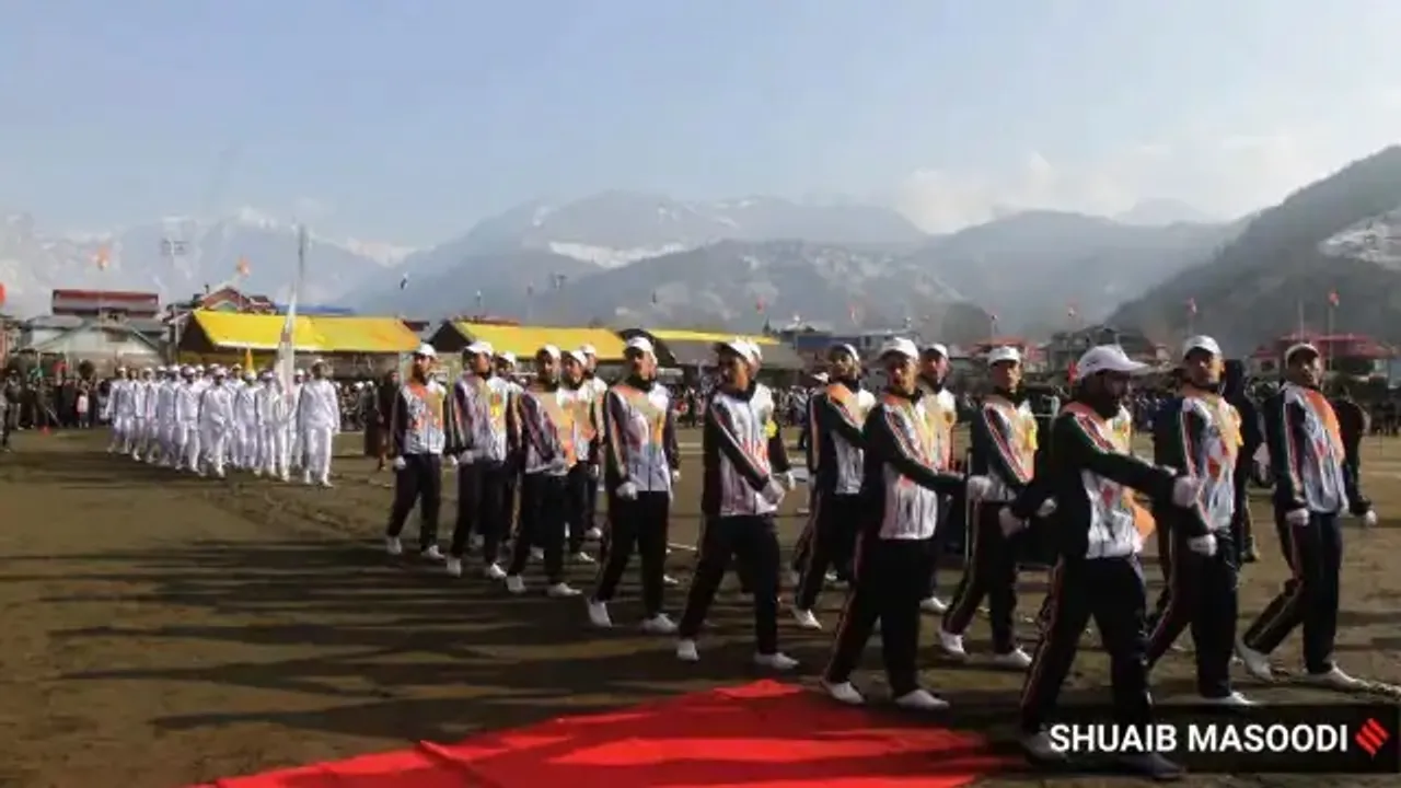 National anthem made mandatory at morning assembly in J K schools to instil pride unity