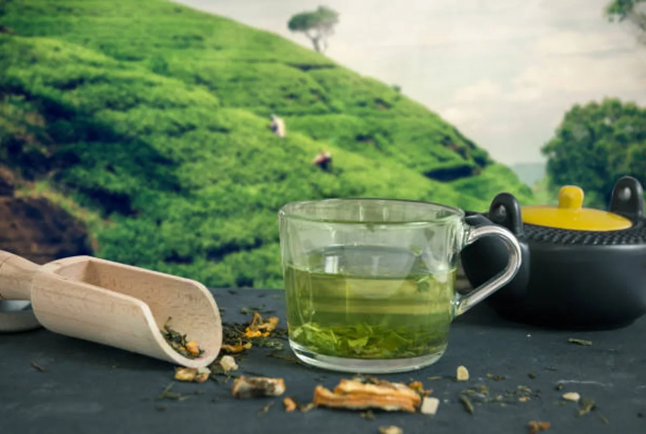 green tea