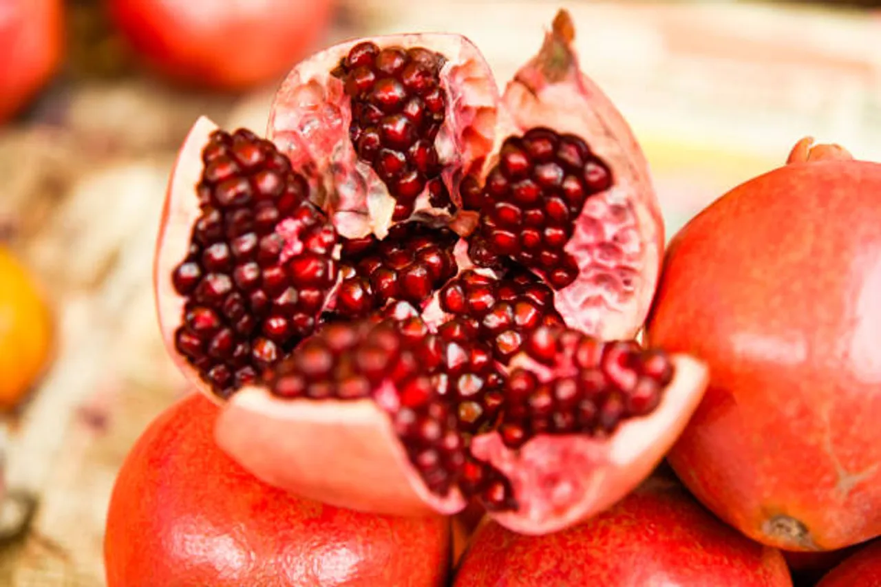 pomegranate