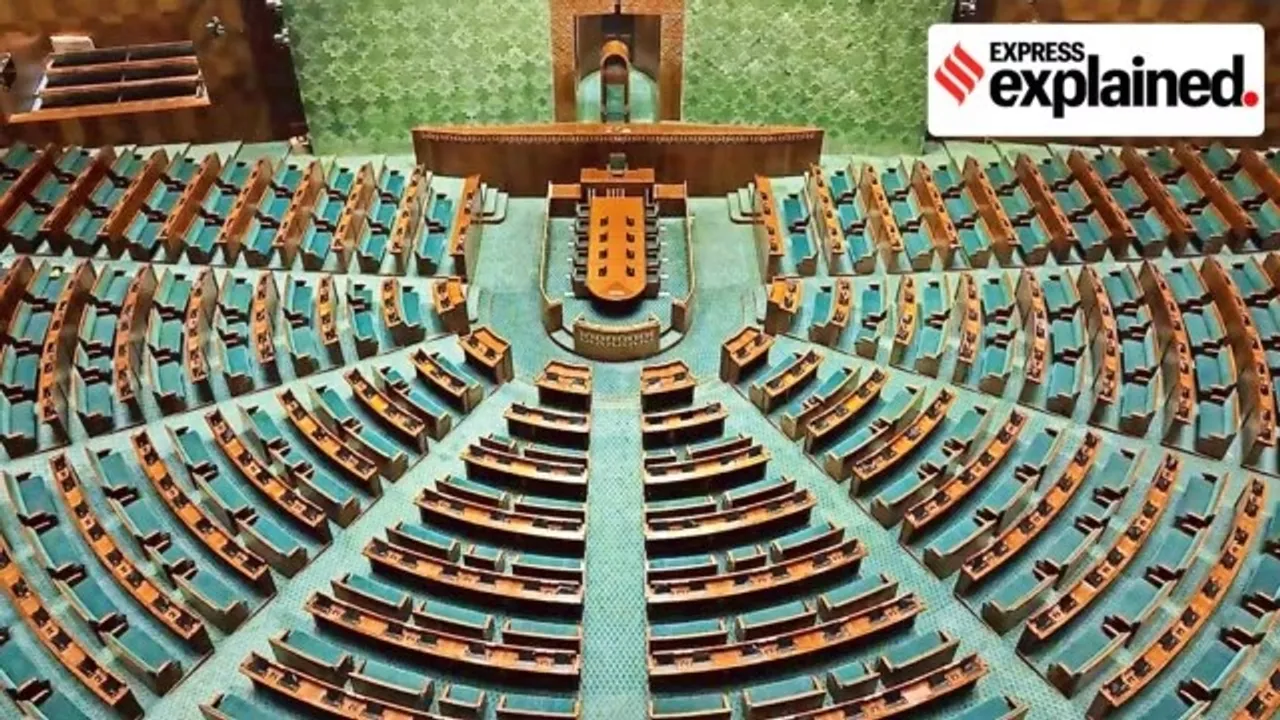 The representation of women in the incoming Lok Sabha