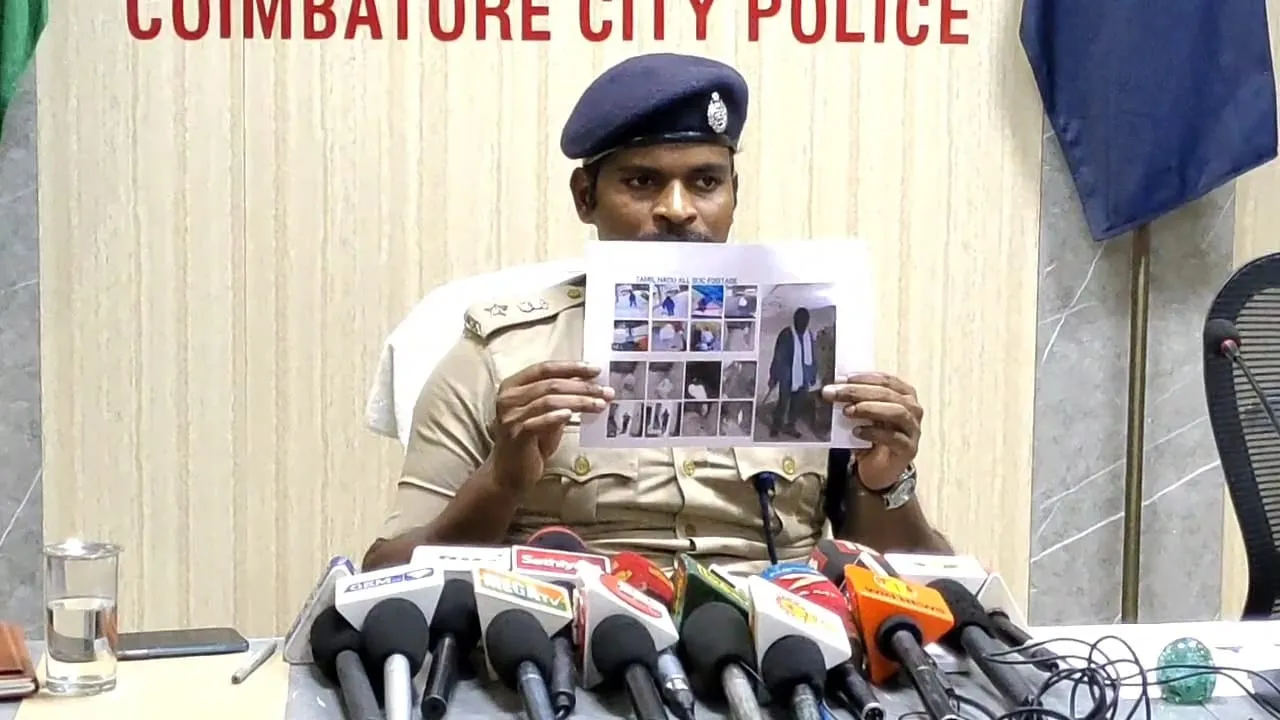 Covai Police Bala